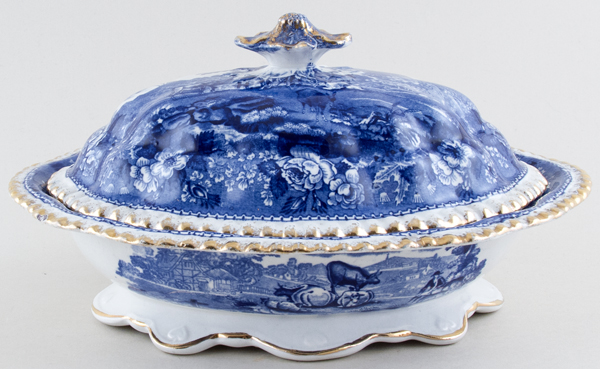 Covered Dish c1913
